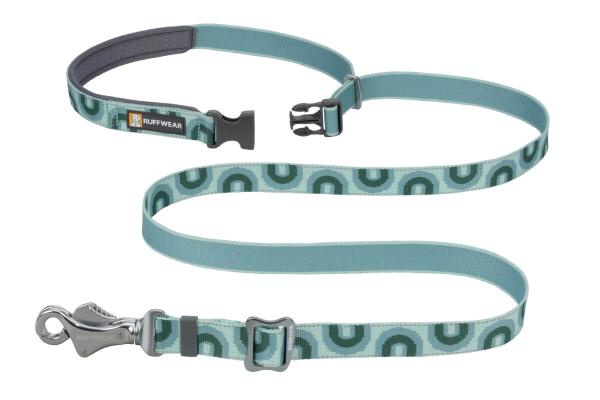 Ruffwear Crag Ex Leash Grassy Oxbow Ruffwear Crag Ex Leash Grassy Oxbow